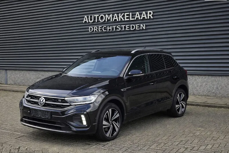 Volkswagen T-Roc (2022)
