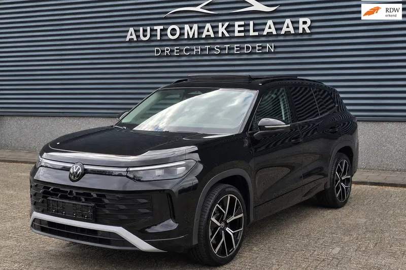 Volkswagen Tayron (2025)