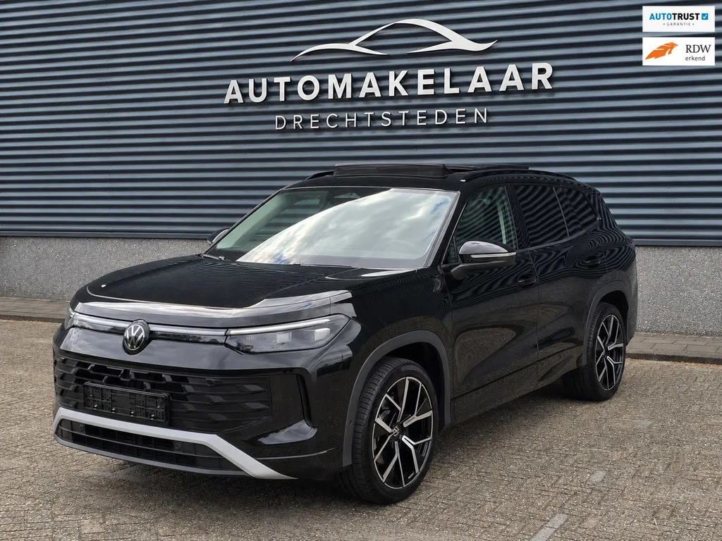 Volkswagen Tayron (2025) — foto 1
