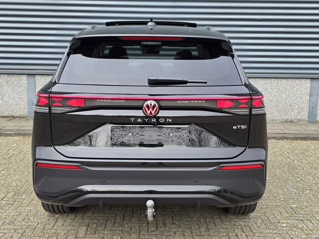 Volkswagen Tayron (2025) — foto 1