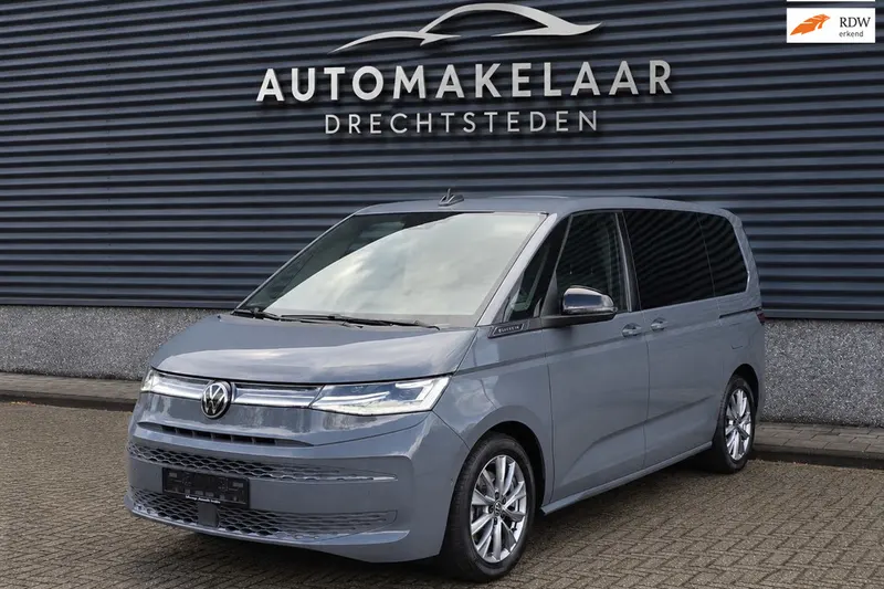 Volkswagen Multivan (2022)