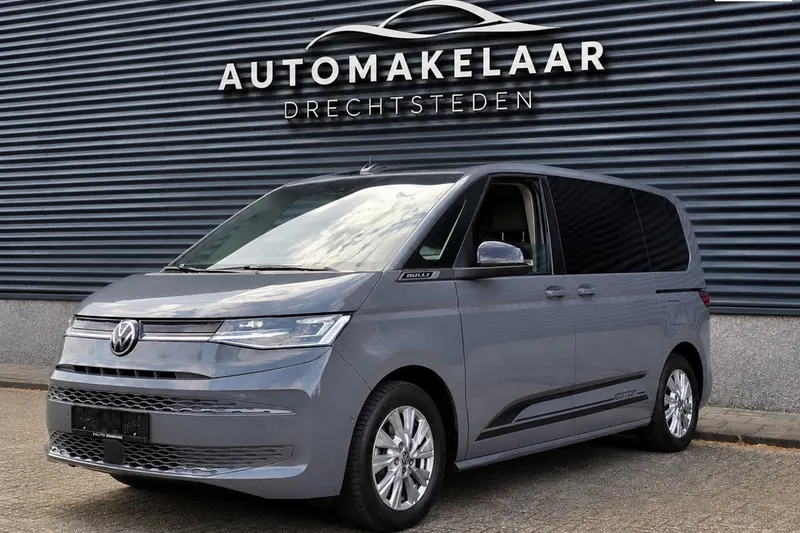 Volkswagen Multivan (2022)