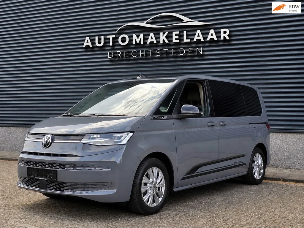 Volkswagen Multivan (2022) — foto 1