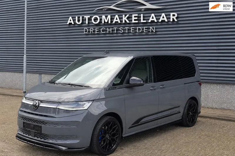 Volkswagen Multivan (2022)