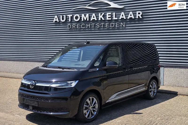 Volkswagen Multivan (2022)