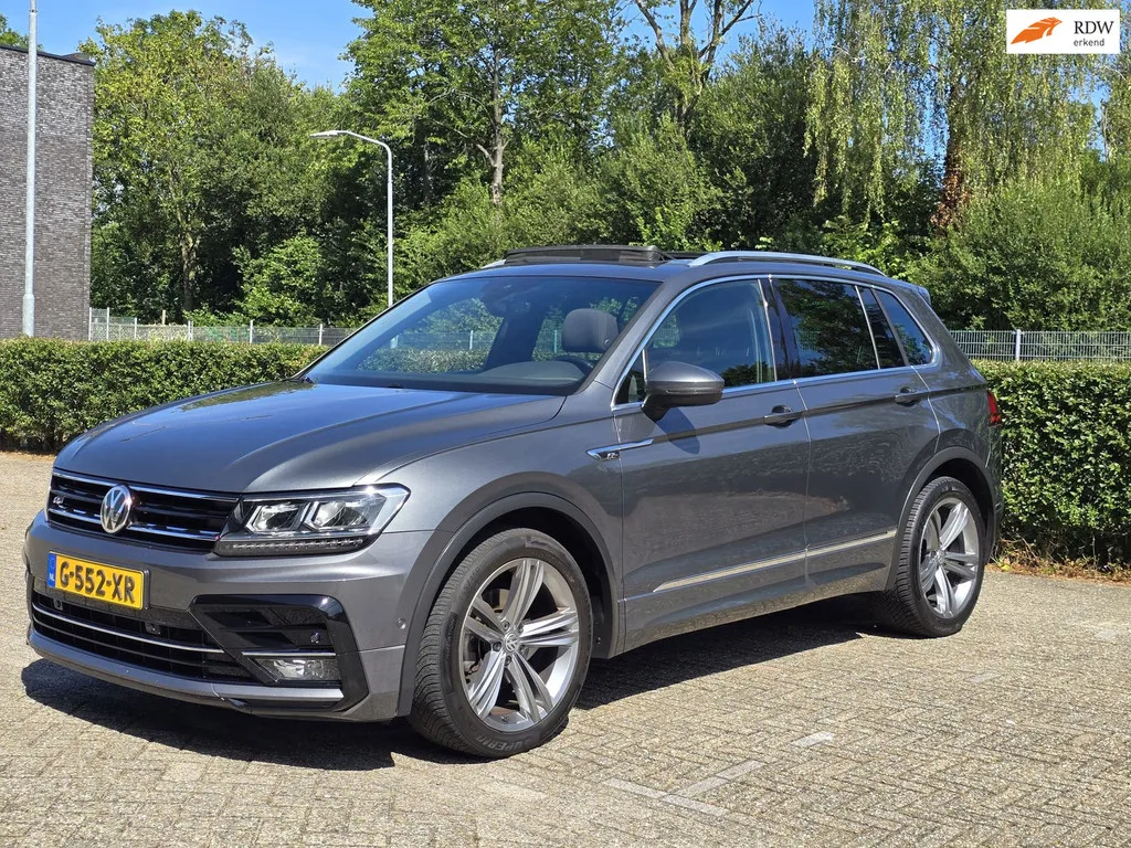 Volkswagen Tiguan (2020) — foto 1