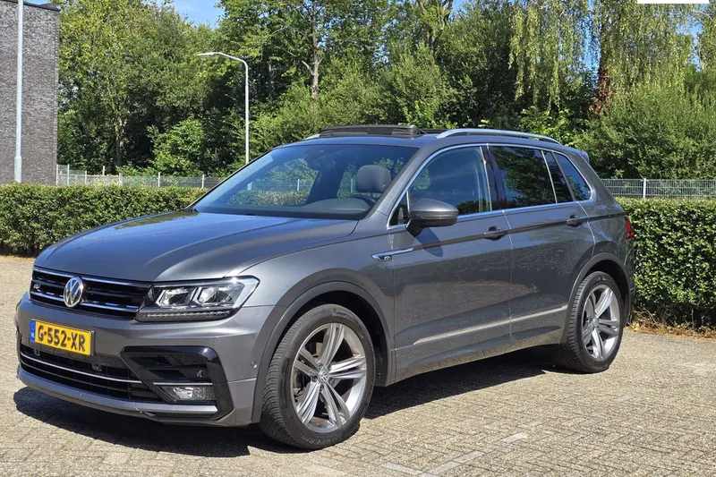 Volkswagen Tiguan (2020)