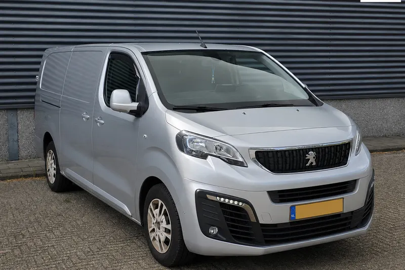 Peugeot Expert (2018)