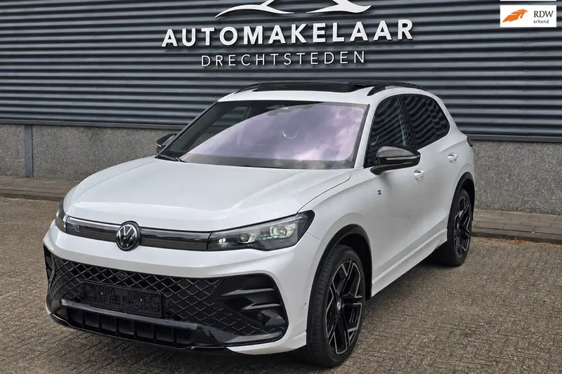 Volkswagen Tiguan (2024)