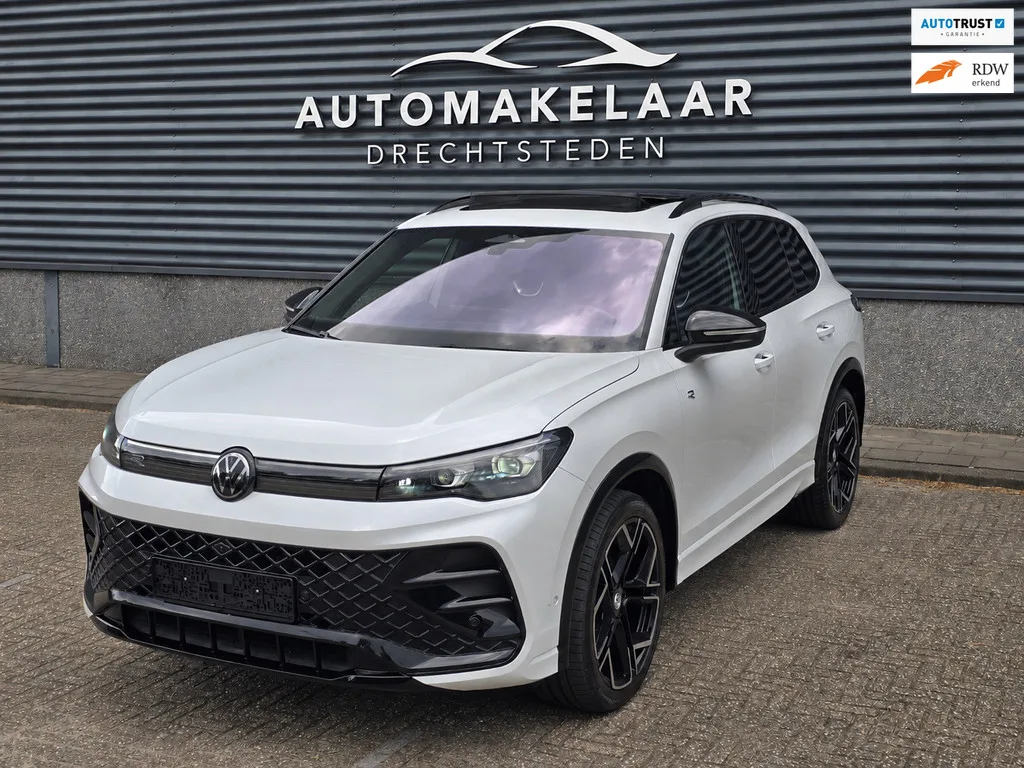 Volkswagen Tiguan (2024) — foto 1