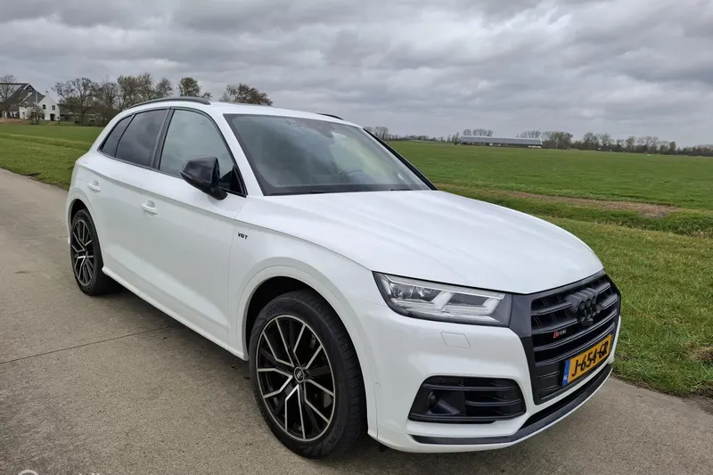 Audi SQ5 (2017)