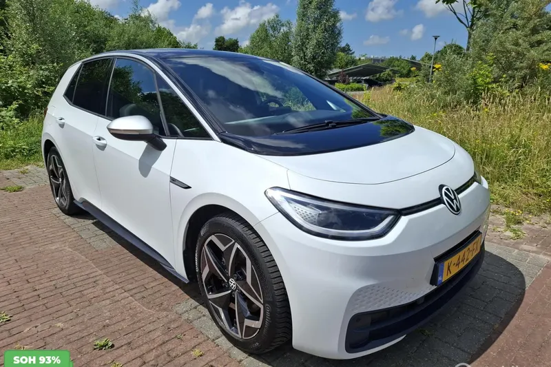 Volkswagen ID.3 (2020)