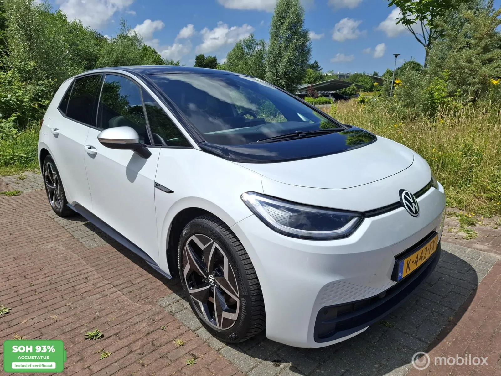 Volkswagen ID.3 (2020) — foto 1