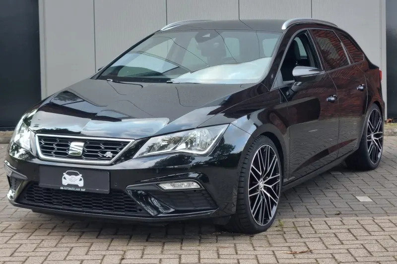 SEAT Leon (2019)