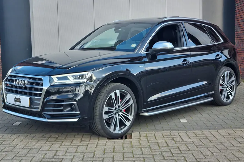 Audi Q5 (2018)