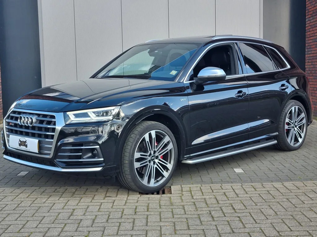 Audi Q5 (2018) — foto 1