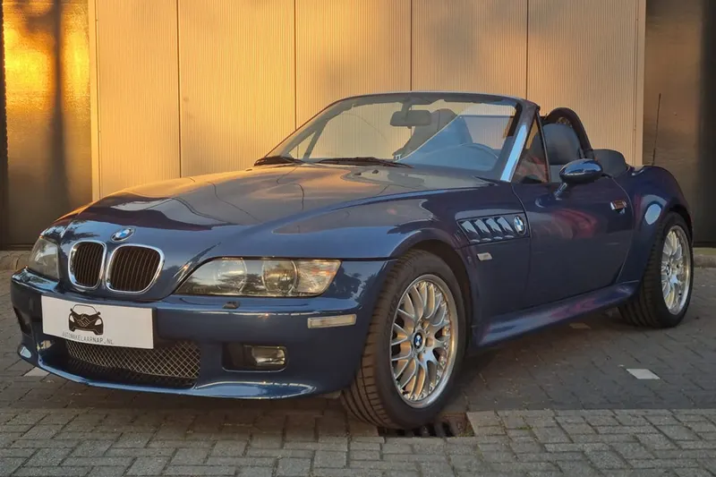 BMW Z3 (2001)
