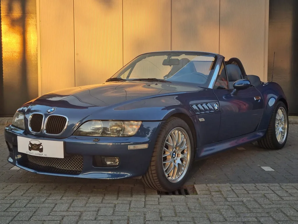 BMW Z3 (2001) — foto 1