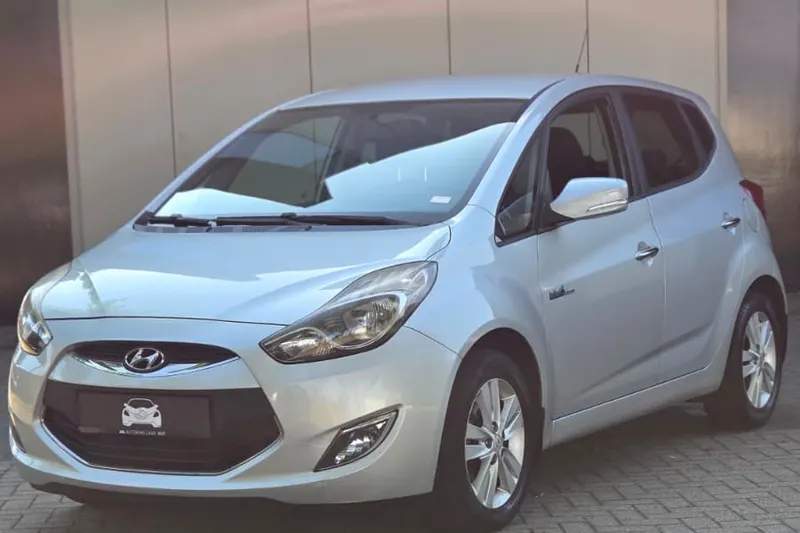 Hyundai ix20 (2011)
