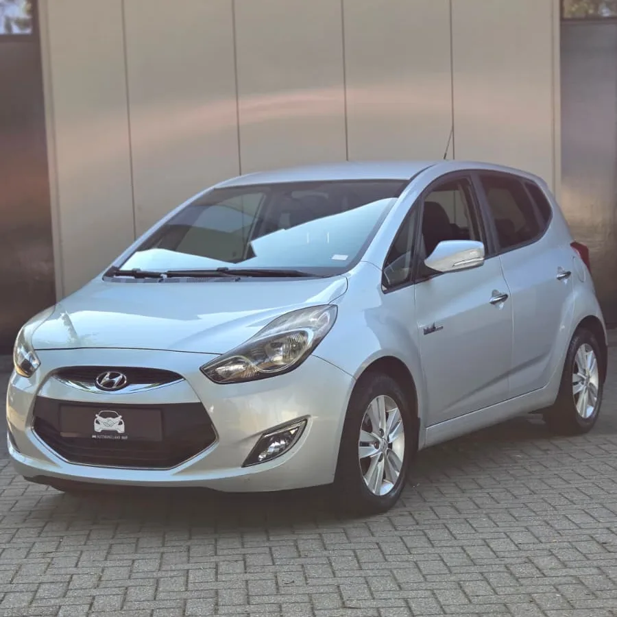 Hyundai ix20 (2011) — foto 1