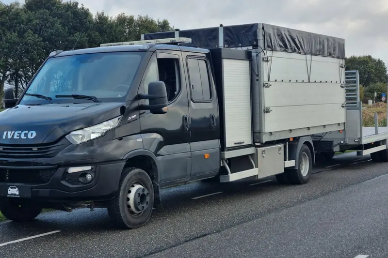 Iveco 70C18 (2018)
