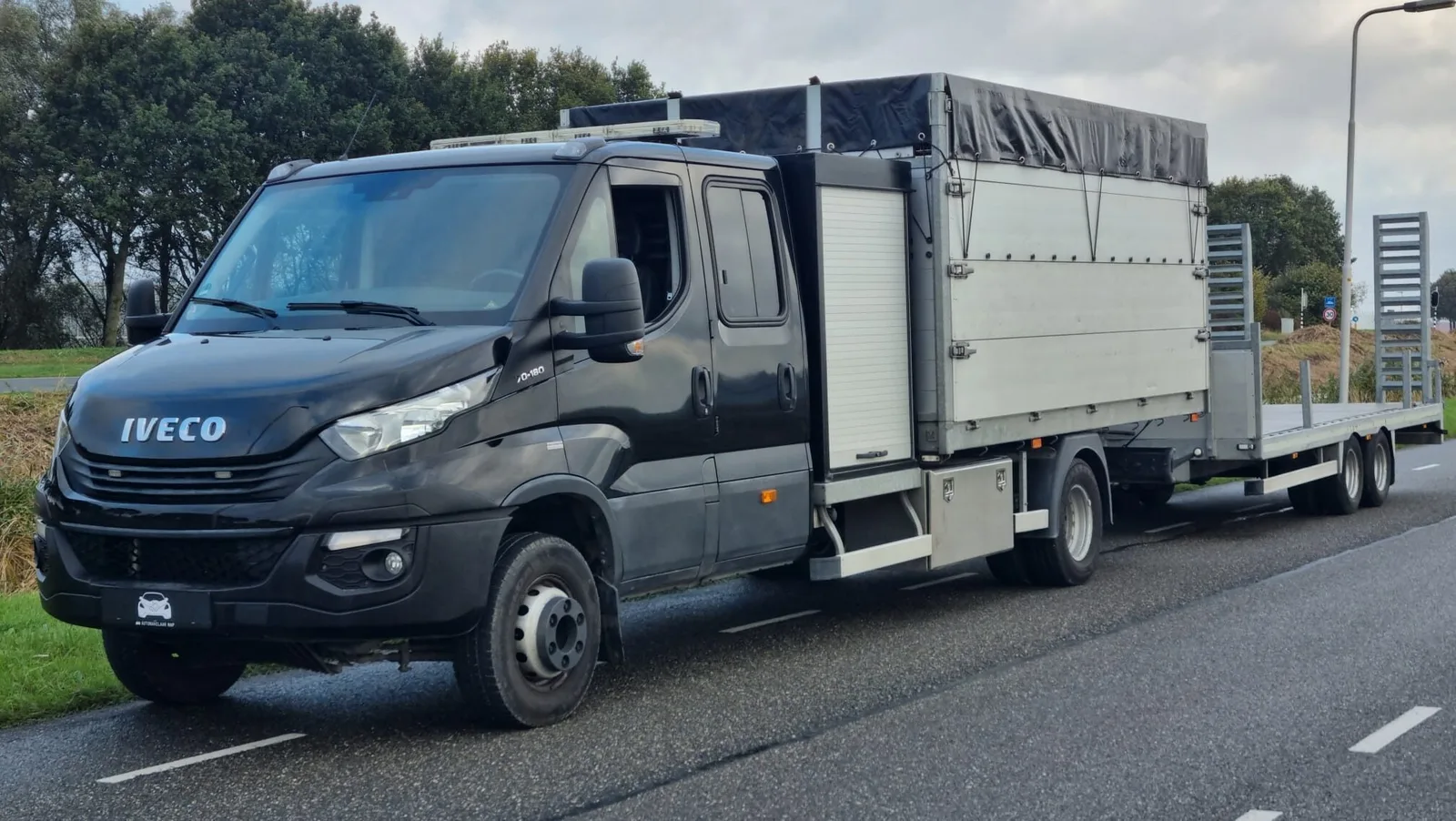 Iveco 70C18 (2018) — foto 1