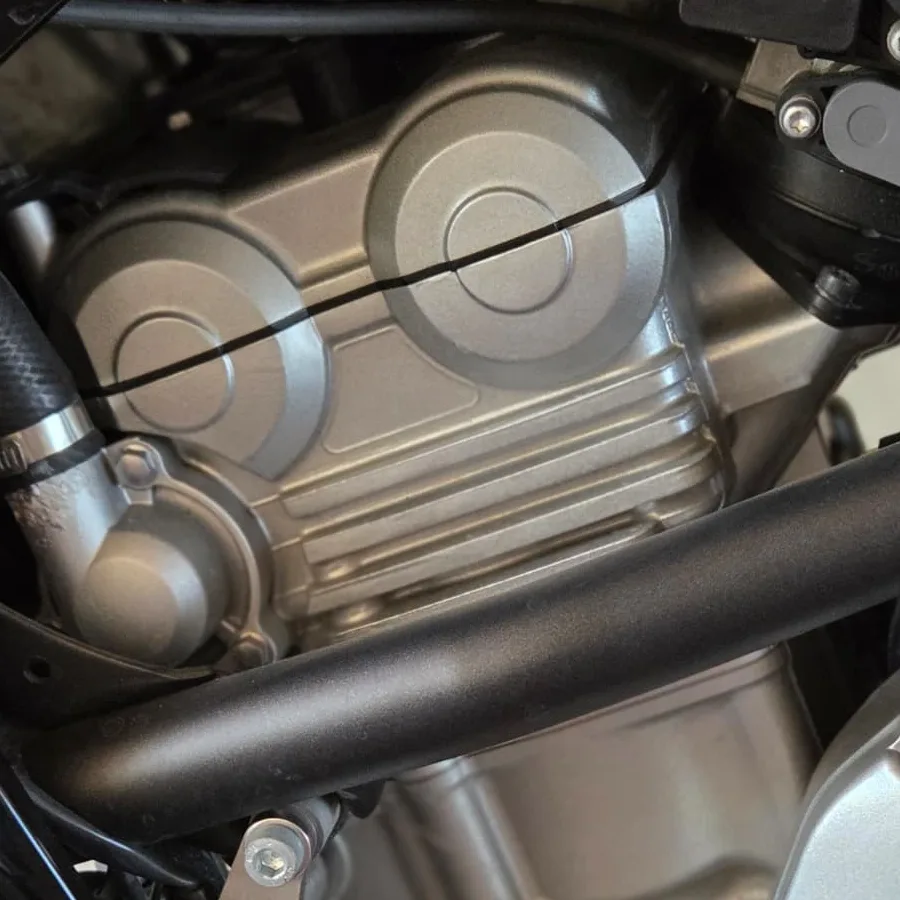 Kawasaki ER-6n (2026) — foto 1