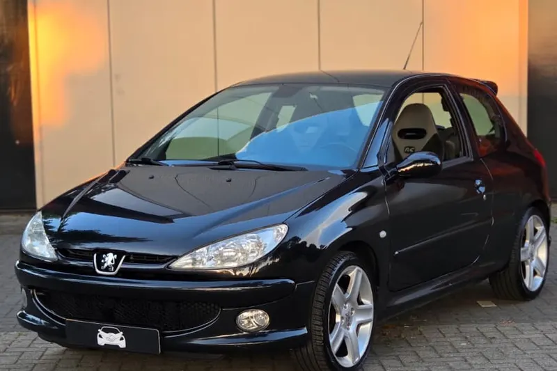 Peugeot 206 (2026)