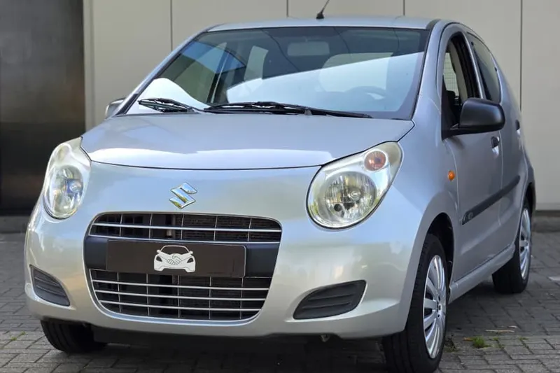 Suzuki Alto (2010)