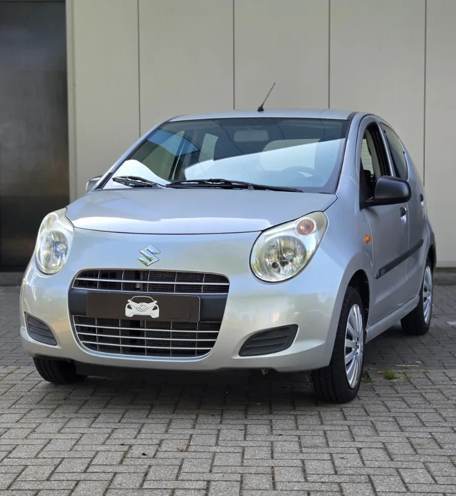 Suzuki Alto (2010) — foto 1
