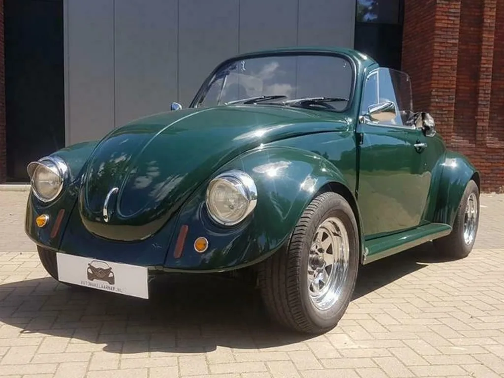 Volkswagen Kever (1970) — foto 1