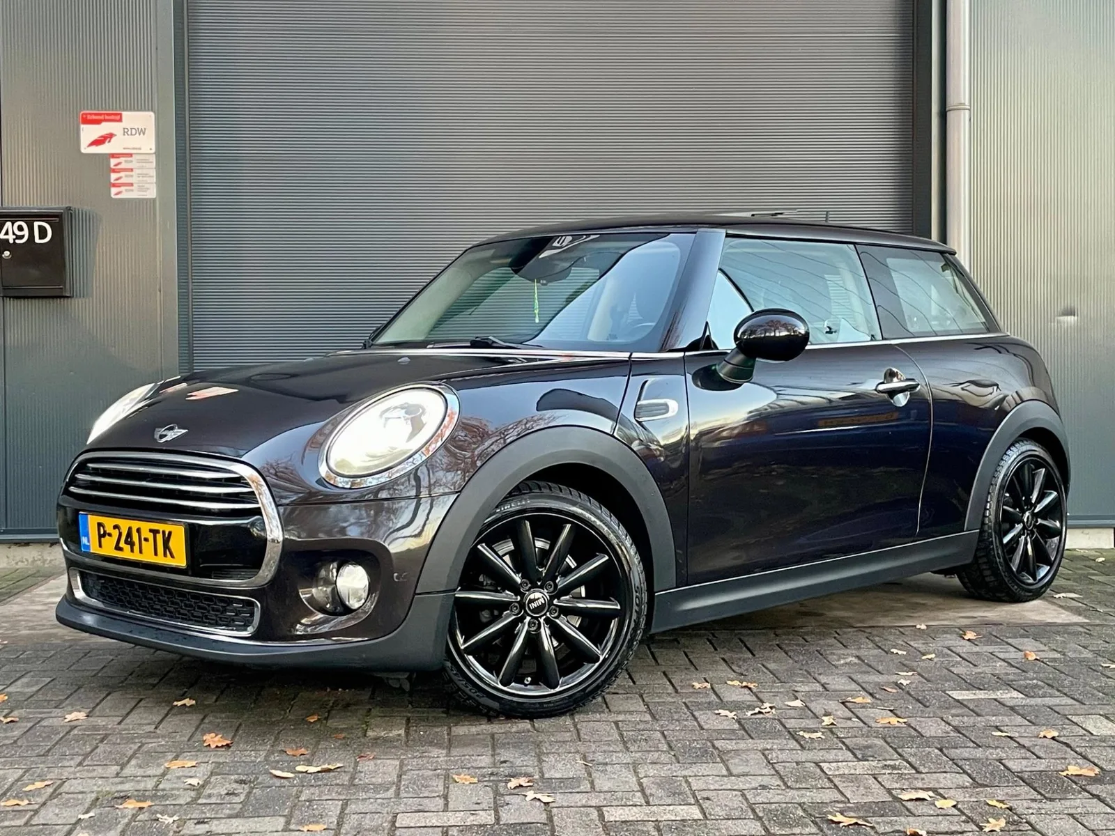 MINI Cooper (2015) — foto 1