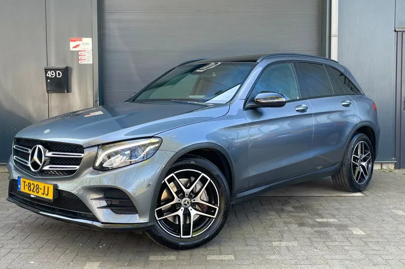 Mercedes-Benz GLC-Klasse (2018)