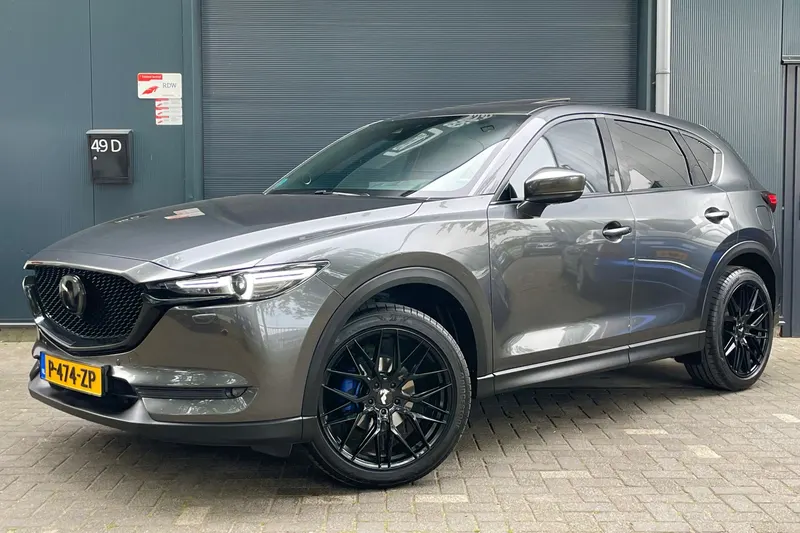 Mazda CX-5 (2019)