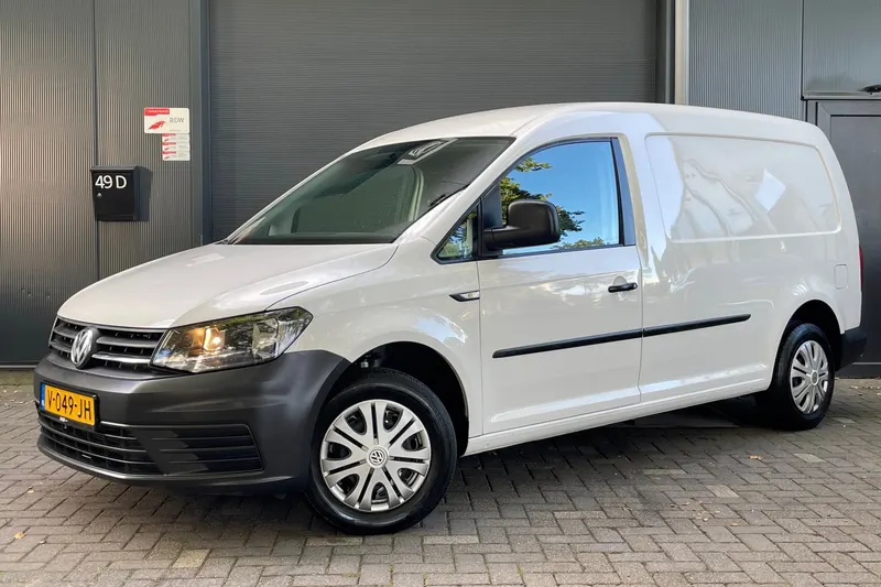 Volkswagen Caddy (2017)