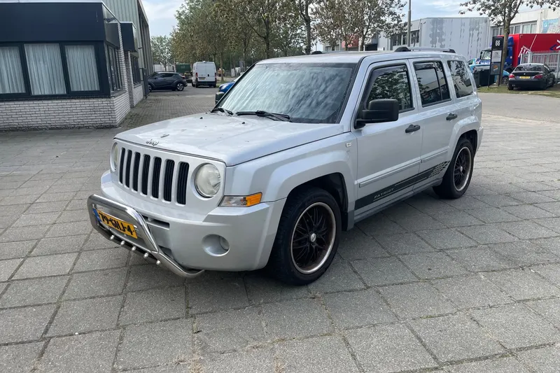 Jeep Patriot (2008)