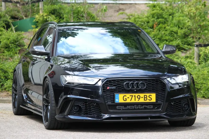 Audi RS 6 (2016)