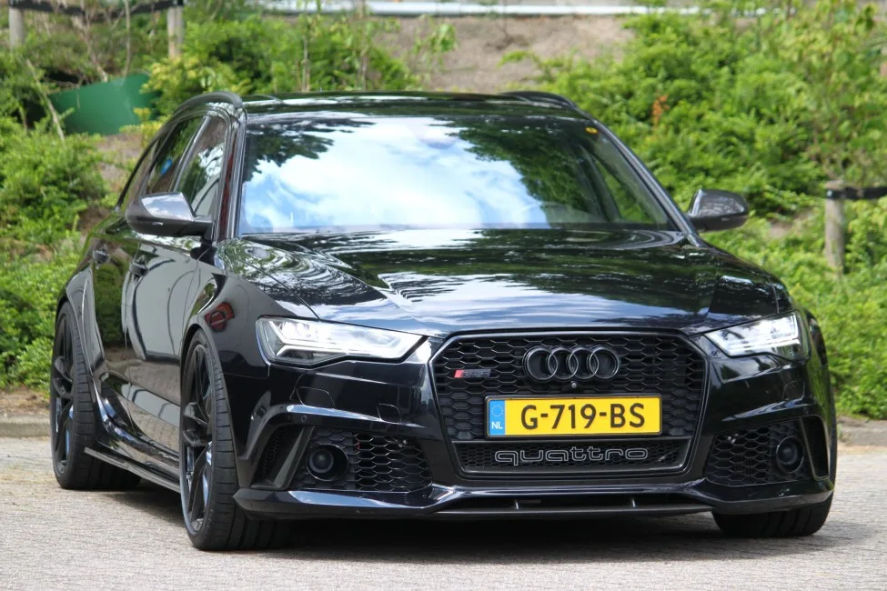 Audi RS 6 (2016) — foto 1