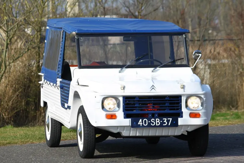 Citroën Méhari (1980)