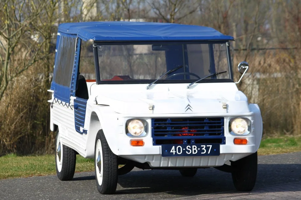 Citroën Méhari (1980) — foto 1