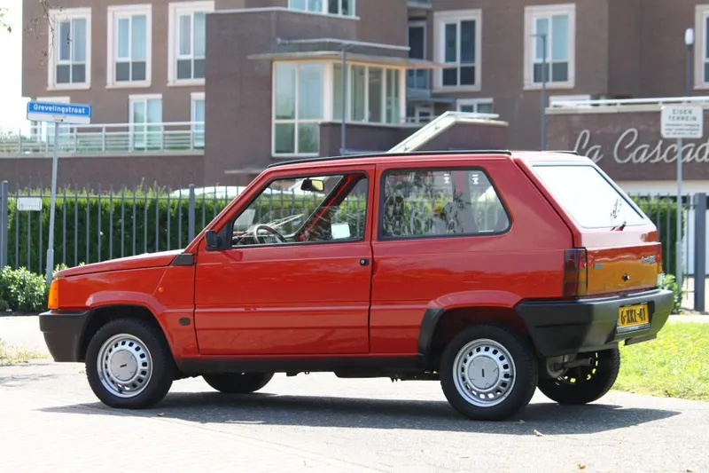 Fiat Panda (1991)