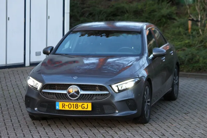 Mercedes-Benz A-Klasse (2021)