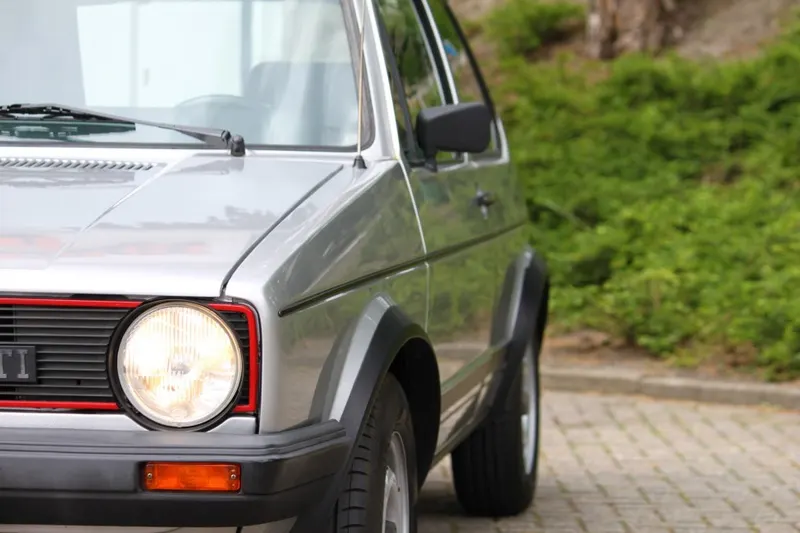 Volkswagen Golf (1983)