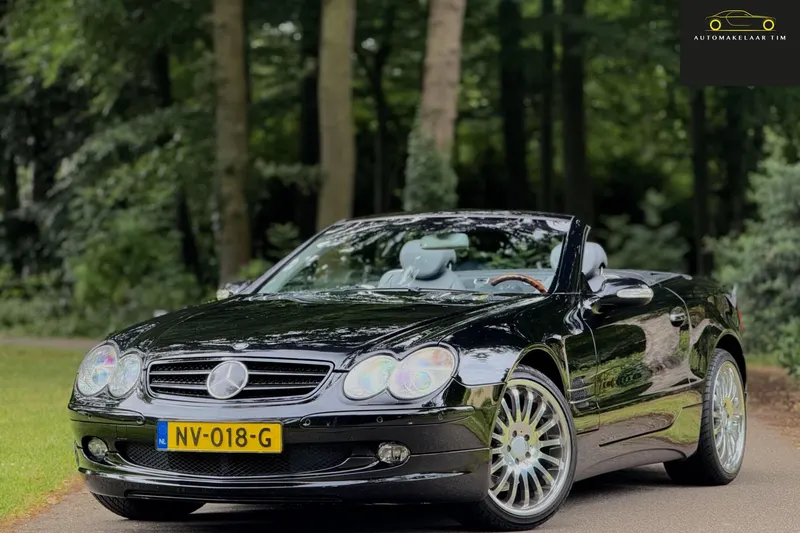 Mercedes-Benz SL-Klasse (2001)
