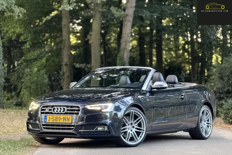 Audi S5 (2014)