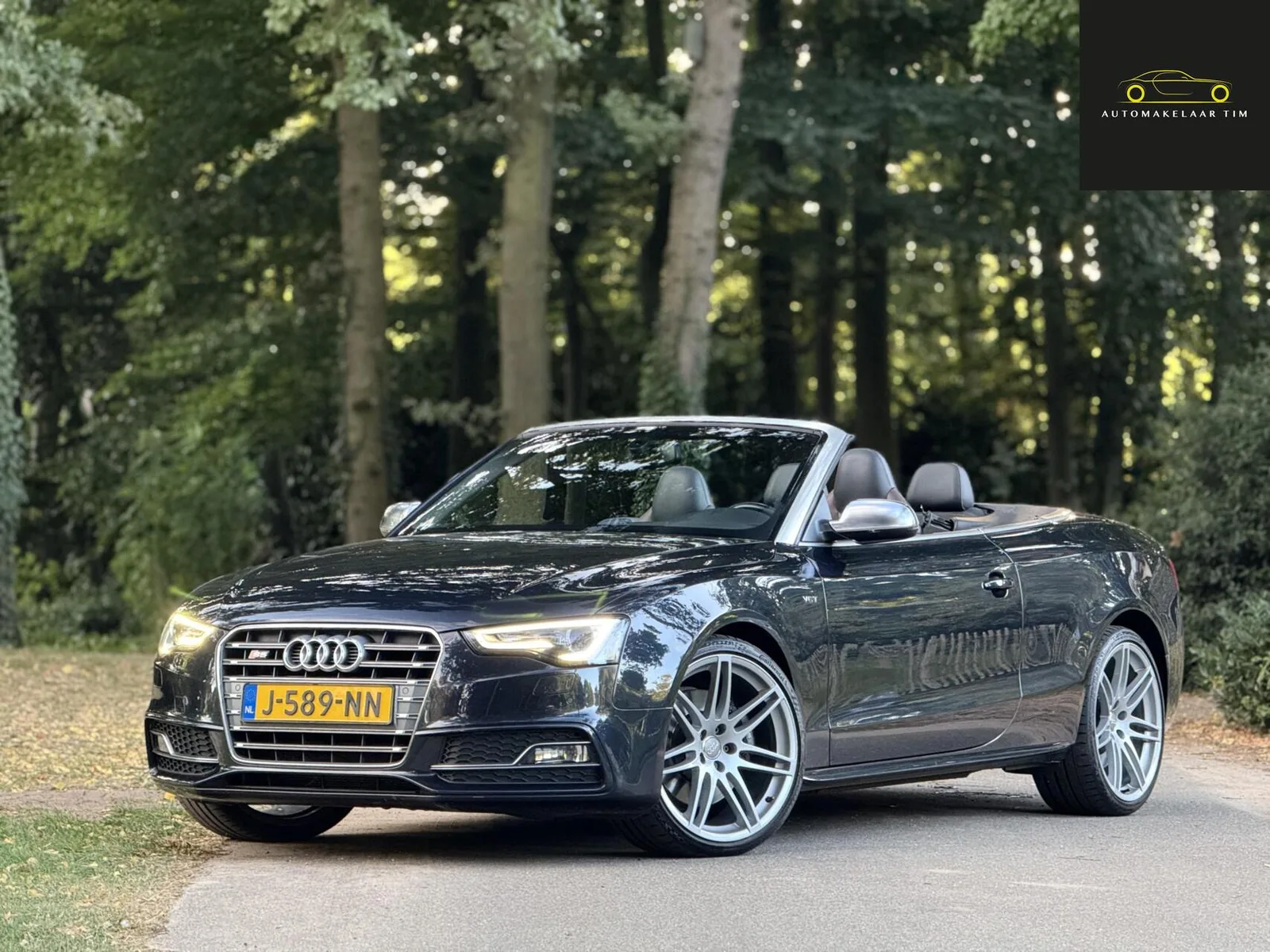 Audi S5 (2014) — foto 1