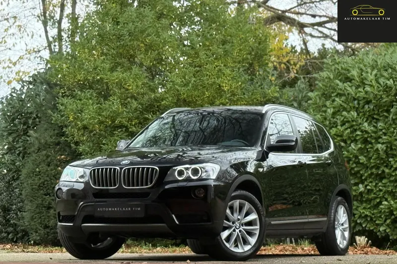 BMW X3 (2011)