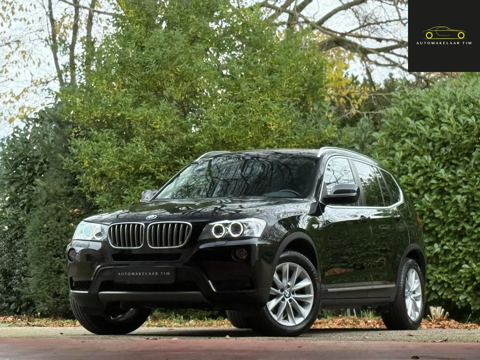 BMW X3 (2011) — foto 1
