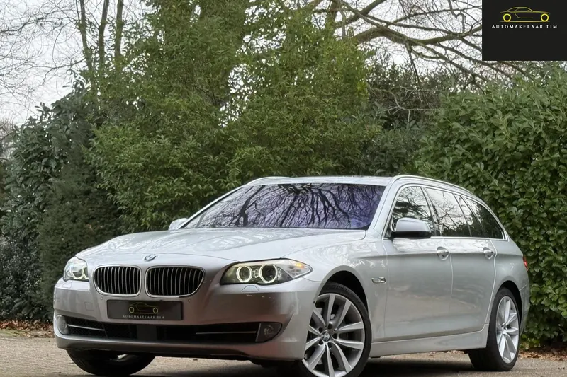 BMW 5-Serie (2011)