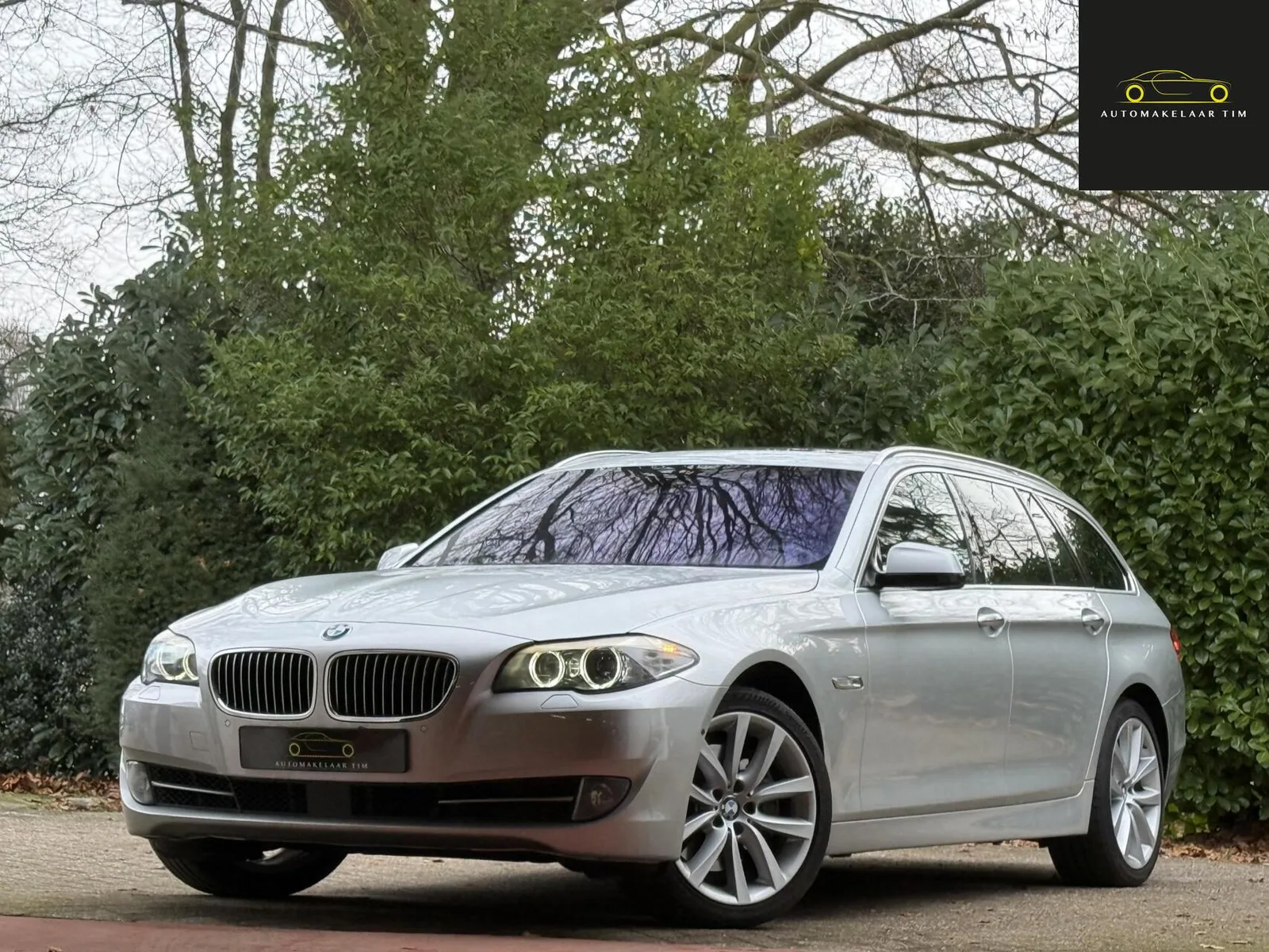 BMW 5-Serie (2011) — foto 1